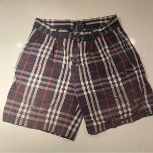 AUTHENTIC BURBERRY SHORTS